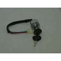 Tomos imitatie contact slot