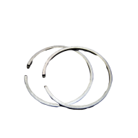 Tomos brom zuiger 50cc 38mm met sleuven