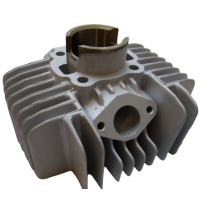 Tomos 50cc cilinder set DMP alu 38mm snor