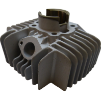 Tomos 50cc cilinder set DMP alu 38mm snor