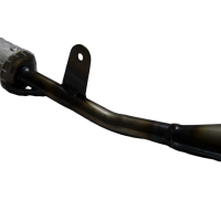 Uitlaat Tecno Circuit blank a35