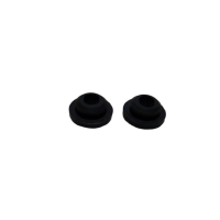 Treeplank steun rubber