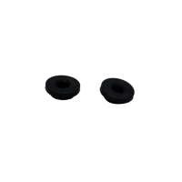 Treeplank steun rubber