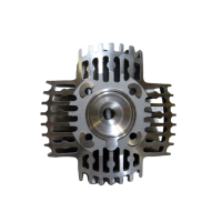 Puch 70cc 45mm cilinder kop 