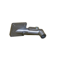 15mm sha spruitstuk met afdicht boutje