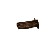 Handvat set oldtimer grijs