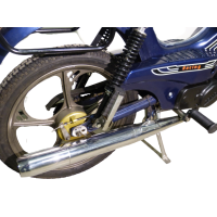 Tecno sigaar rs uitlaat