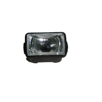 Koplamp vierkant imitatie 