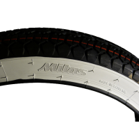 Buitenband Mitas White wal 16-2.25