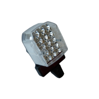 Oud model achterlicht led