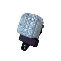 Oud model achterlicht led