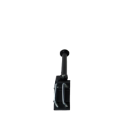 Zij standaard Nieuw type brug / flexer zwart Autofer 