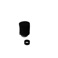 PHBG powerfilter schuim zwart