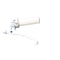 Rem/gas hendel wit rechts A kwaliteit met handvat oud type tm 2006