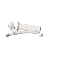 Remhendel links wit met handvat A-kwaliteit oud type tm 2006