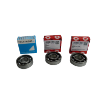 Krukaslager 17x40x12 6203 C3