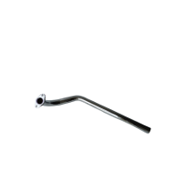 uitlaat bocht 25mm a35