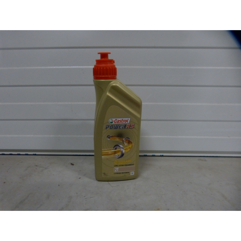 Castrol power rs 2 takt meng olie