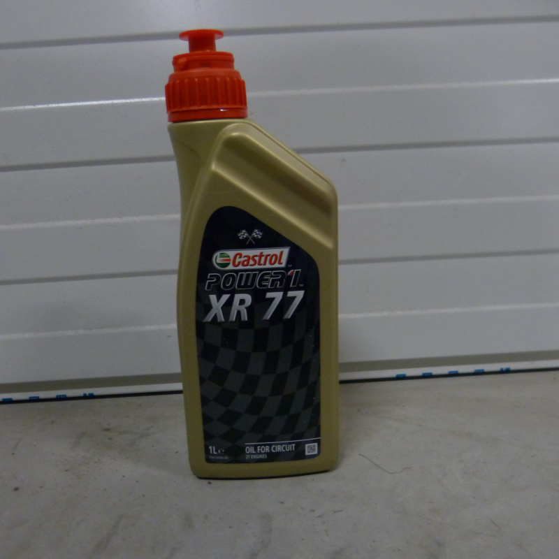 Castrol xr 77 2 takt meng olie