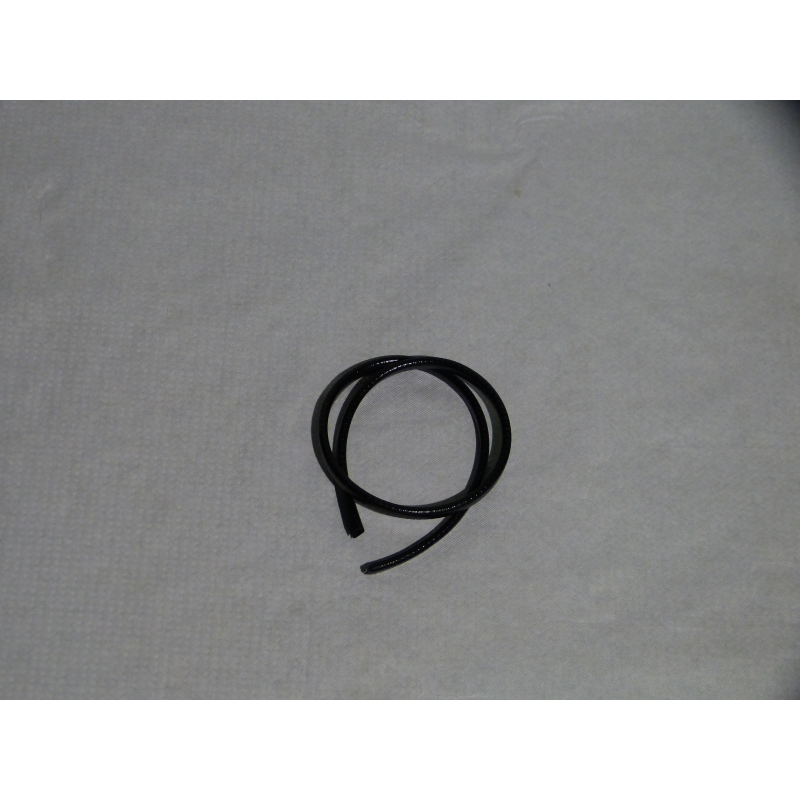 Bougiekabel dun 5mm 55cm