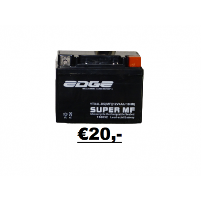 12v 4A yb4-LB gell accu 12v 4A yb4-LB gell accu