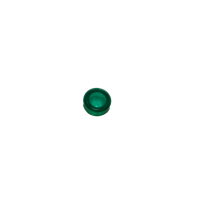 Cockpit glaasje groen knipperlicht