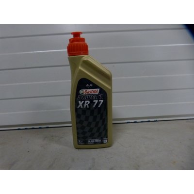 Castrol xr 77 2 takt meng olie