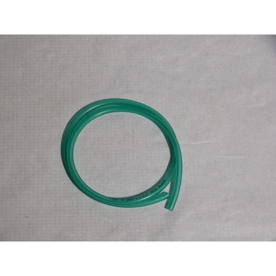 Transparante benzine slang 10cm