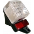 Oud model achterlicht led
