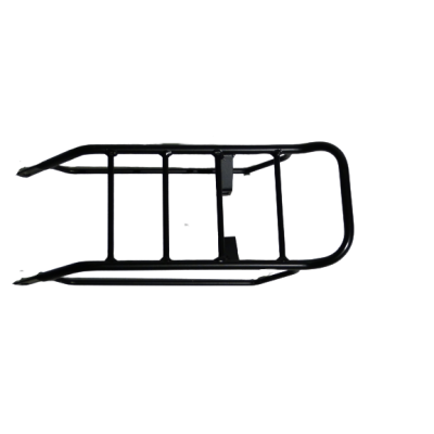 Bagage drager met spijlen