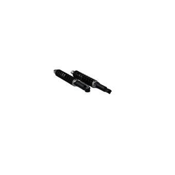 schokbreker 3000mm set xtreme