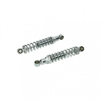 Schokbrekers 300mm chrome