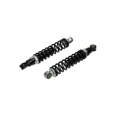 Schokbreker 280mm set mkx zwart