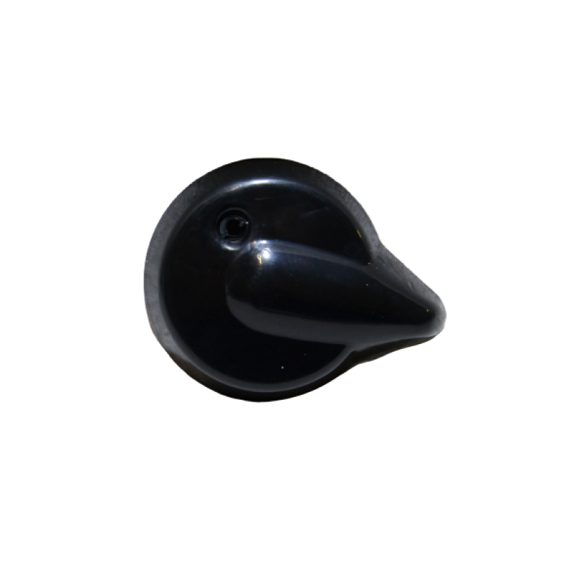 afdekkap oliepomp a35 zwart DMP