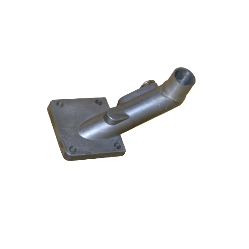 15mm sha spruitstuk met afdicht boutje