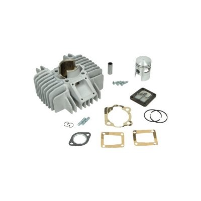 Tomos 50cc Airsal cilinder snel