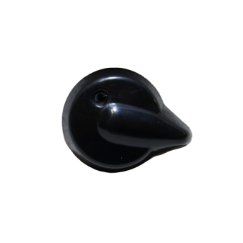 afdekkap oliepomp a35 zwart DMP