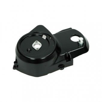 kickstartdeksel elec start/kick a35 zwart