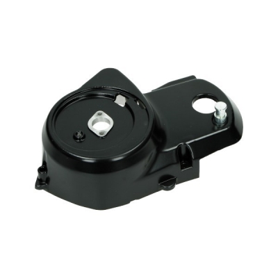 kickstartdeksel elec start/kick a35 zwart