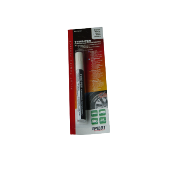 banden stift wit