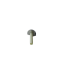 Snelgas hendel alumilium 